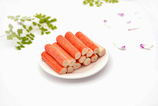 蟹棒火鍋食材麻辣燙