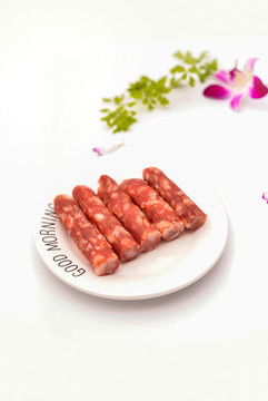 香腸火鍋食材麻辣燙