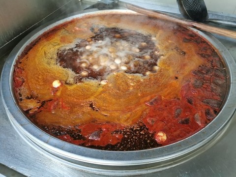 煮茶葉蛋