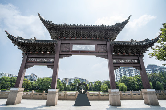 揚(yáng)州東關(guān)街