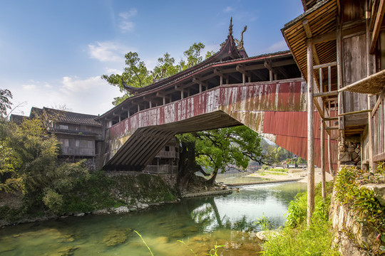 泰順廊橋