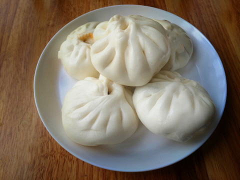 包子素材