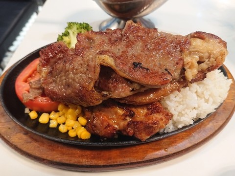 鐵板飯