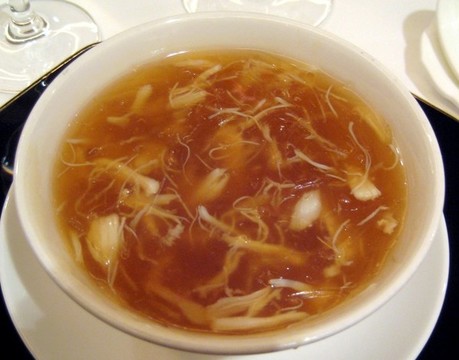 魚翅湯