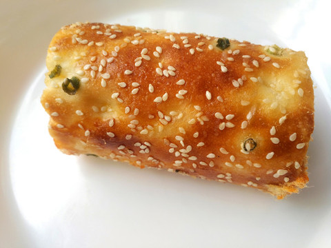 靜物甜品面包