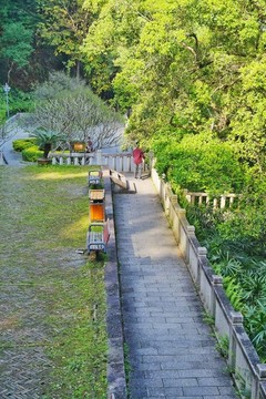 福州烏山風(fēng)景