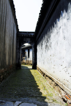 楊灣古村
