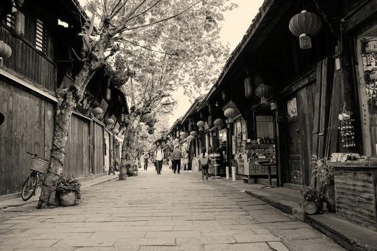 平樂古鎮(zhèn)
