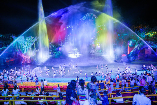廈門水上樂園