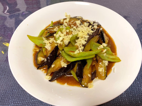 風(fēng)味茄子