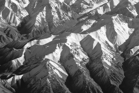 雪山