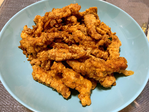 香酥炸肉