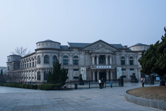 大連博物館老建筑