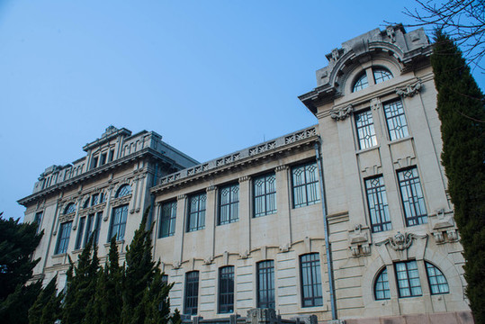 大連博物館老建筑