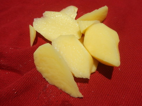 土豆
