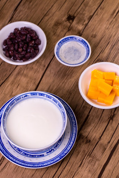 雙皮奶