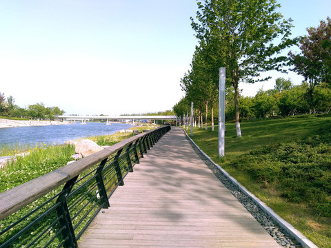 雙鶴湖公園