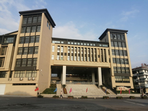 橫店一中