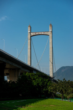 鼓山大橋