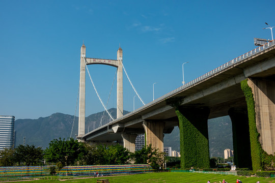 鼓山大橋