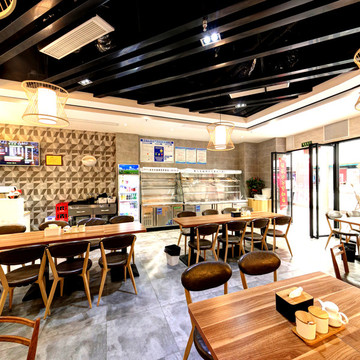 店鋪裝修
