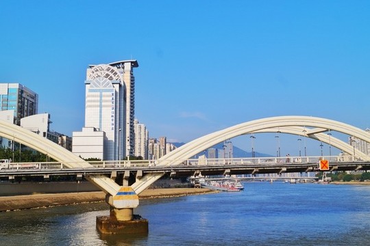 福州解放大橋
