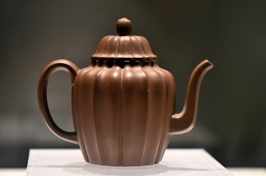 紫砂壺工藝品