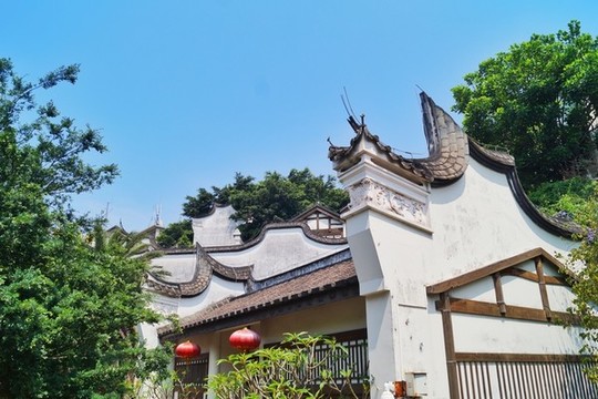 福州船政古街