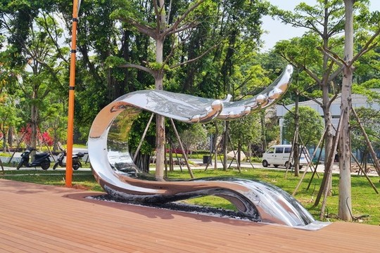 福州馬尾港