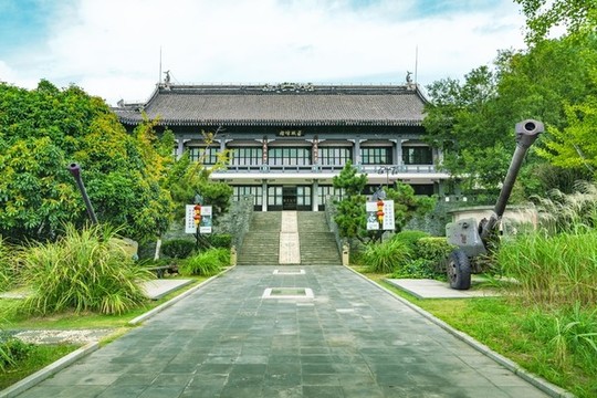 江陰要塞