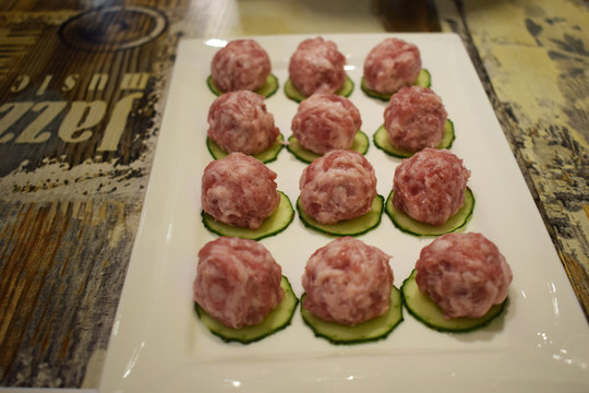 肉丸子