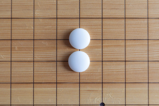 圍棋子