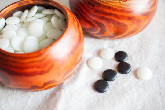 圍棋罐