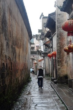 呈坎