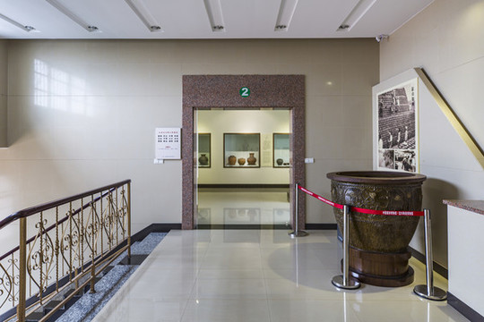 中國宜興陶瓷博物館