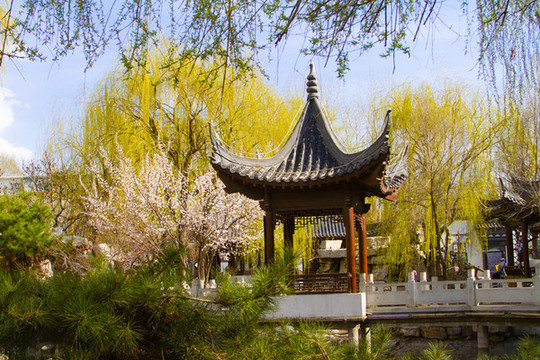 錦繡園
