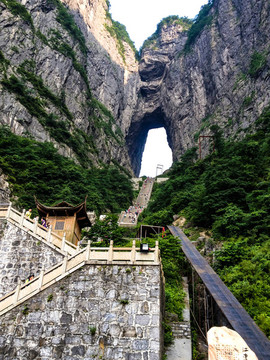 張家界