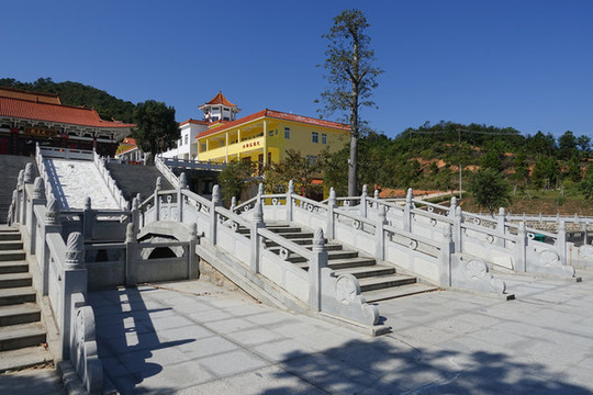 寺廟建筑
