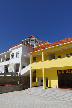 古代建筑
