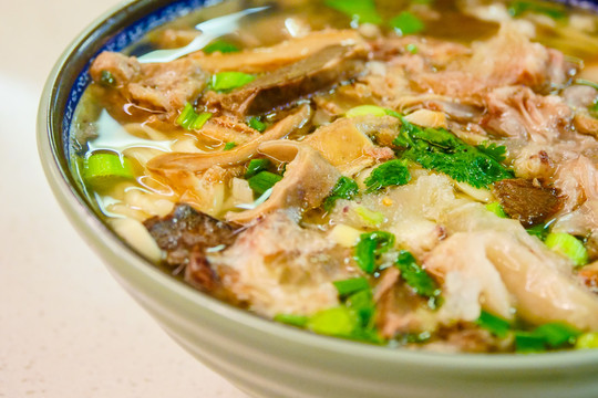 羊湯