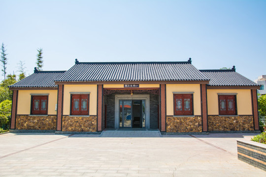 景區(qū)洗手間