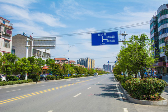 團(tuán)風(fēng)街景