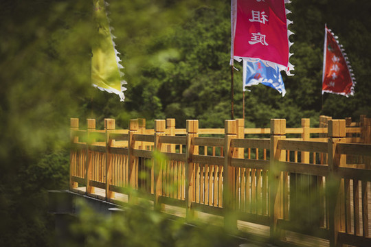 木棧道