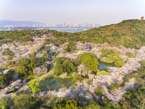 太湖黿頭渚風(fēng)景區(qū)