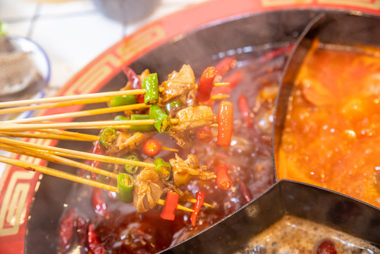 雞郡串串
