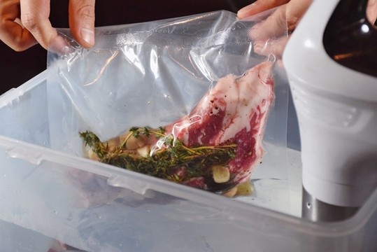 低溫慢煮和牛