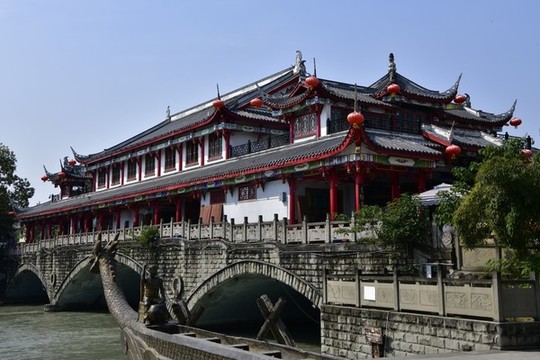 堰橋
