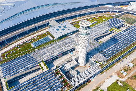 青島膠東國際機(jī)場