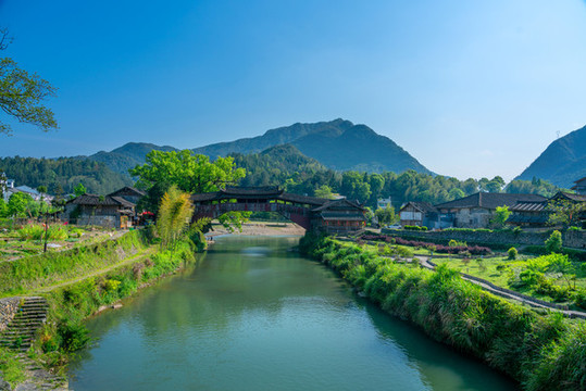 溫州泰順廊橋