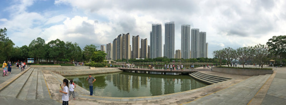 金山湖綠色公園